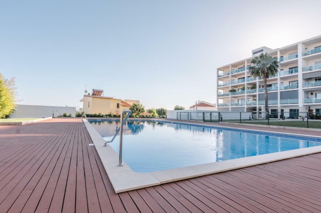 Appartement Casas De Mar - Barra Mar à Olhão Extérieur photo